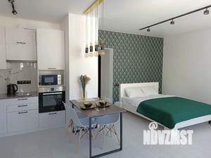 1-к квартира, посуточно, 36м2, 1/1 этаж