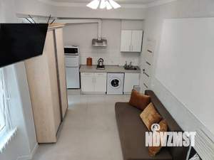 1-к квартира, посуточно, 27м2, 2/4 этаж