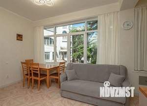 2-к квартира, посуточно, 67м2, 2/3 этаж