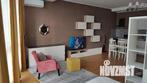 1-к квартира, посуточно, 51м2, 4/10 этаж