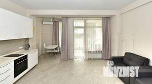 1-к квартира, посуточно, 47м2, 3/18 этаж