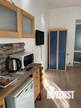 Студия квартира, на длительный срок, 18м2, 1/3 этаж