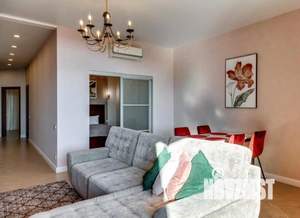 1-к квартира, посуточно, 78м2, 1/1 этаж