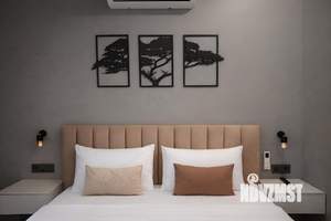 Студия квартира, на длительный срок, 28м2, 6/8 этаж