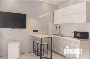 Студия квартира, на длительный срок, 35м2, 5/8 этаж