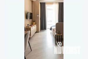 1-к квартира, посуточно, 25м2, 1/9 этаж