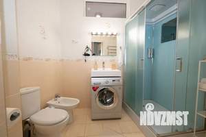 1-к квартира, посуточно, 95м2, 3/4 этаж