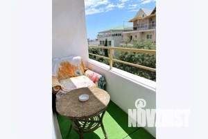 1-к квартира, посуточно, 35м2, 3/4 этаж