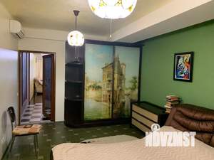 3-к квартира, посуточно, 90м2, 1/5 этаж