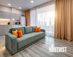 3-к квартира, посуточно, 77м2, 2/12 этаж