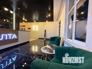 Студия квартира, посуточно, 31м2, 3/8 этаж