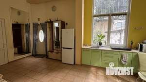 2-к квартира, посуточно, 65м2, 1/2 этаж