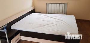 2-к квартира, посуточно, 49м2, 3/3 этаж