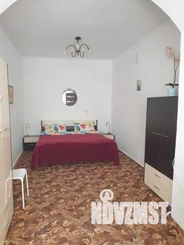 3-к квартира, посуточно, 60м2, 1/3 этаж