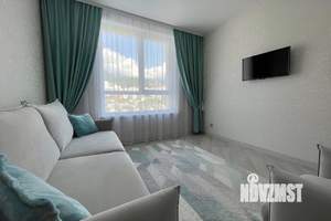 2-к квартира, посуточно, 70м2, 7/18 этаж
