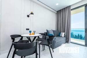 1-к квартира, посуточно, 31м2, 1/1 этаж