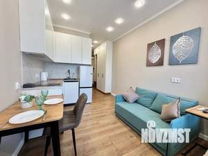 Студия квартира, посуточно, 26м2, 3/7 этаж