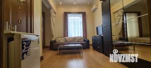 1-к квартира, посуточно, 30м2, 3/3 этаж