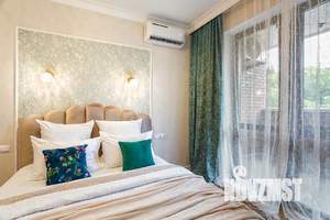 Студия квартира, посуточно, 42м2, 2/8 этаж