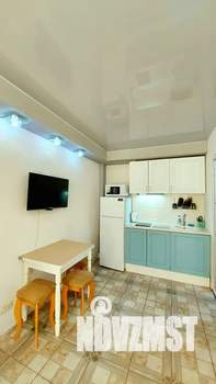 Студия квартира, посуточно, 22м2, 1/6 этаж