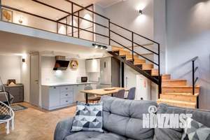 1-к квартира, посуточно, 71м2, 1/1 этаж