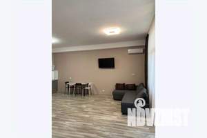 1-к квартира, посуточно, 45м2, 6/9 этаж