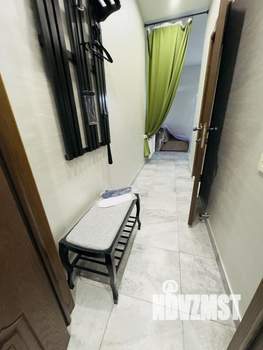 1-к квартира, посуточно, 40м2, 2/10 этаж