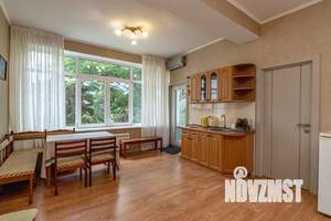 1-к квартира, посуточно, 57м2, 3/3 этаж