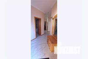 3-к квартира, посуточно, 110м2, 3/3 этаж