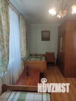 1-к квартира, посуточно, 45м2, 1/4 этаж