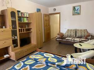 1-к квартира, посуточно, 31м2, 1/5 этаж