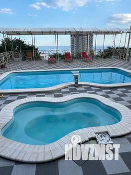 2-к квартира, посуточно, 40м2, 3/4 этаж