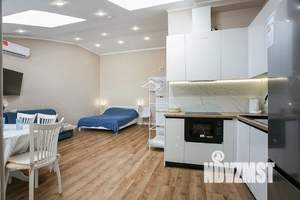Студия квартира, посуточно, 35м2, 7/7 этаж