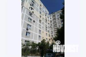 1-к квартира, посуточно, 44м2, 9/9 этаж