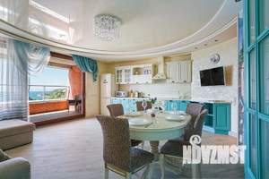 1-к квартира, посуточно, 80м2, 1/1 этаж