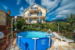 1-к квартира, посуточно, 45м2, 4/4 этаж