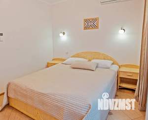 4-к квартира, посуточно, 100м2, 2/5 этаж