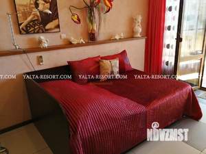1-к квартира, посуточно, 48м2, 1/1 этаж