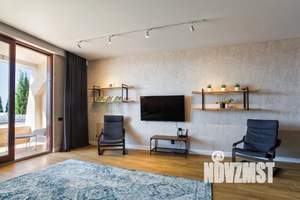 1-к квартира, посуточно, 90м2, 1/1 этаж