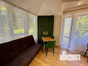 1-к квартира, посуточно, 38м2, 2/2 этаж