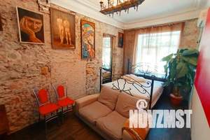 1-к квартира, посуточно, 30м2, 2/2 этаж