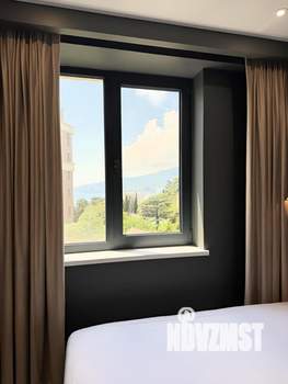 Студия квартира, посуточно, 40м2, 6/8 этаж