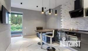 1-к квартира, посуточно, 45м2, 10/20 этаж