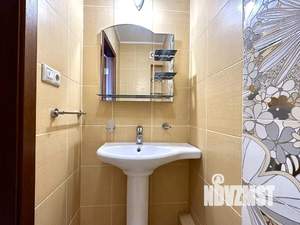 2-к квартира, посуточно, 76м2, 8/12 этаж