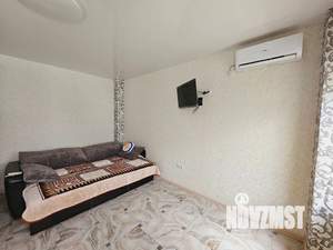 1-к квартира, посуточно, 35м2, 1/3 этаж