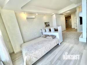 1-к квартира, посуточно, 60м2, 8/15 этаж