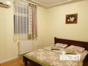 3-к квартира, посуточно, 65м2, 2/2 этаж