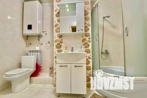 1-к квартира, посуточно, 47м2, 3/4 этаж