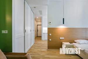 1-к квартира, посуточно, 54м2, 6/9 этаж