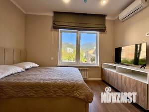 1-к квартира, посуточно, 25м2, 2/7 этаж